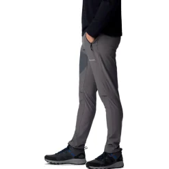 Pantalon Rando<Columbia Pantalon de rando Triple Canyon II Pant Eur City Grey