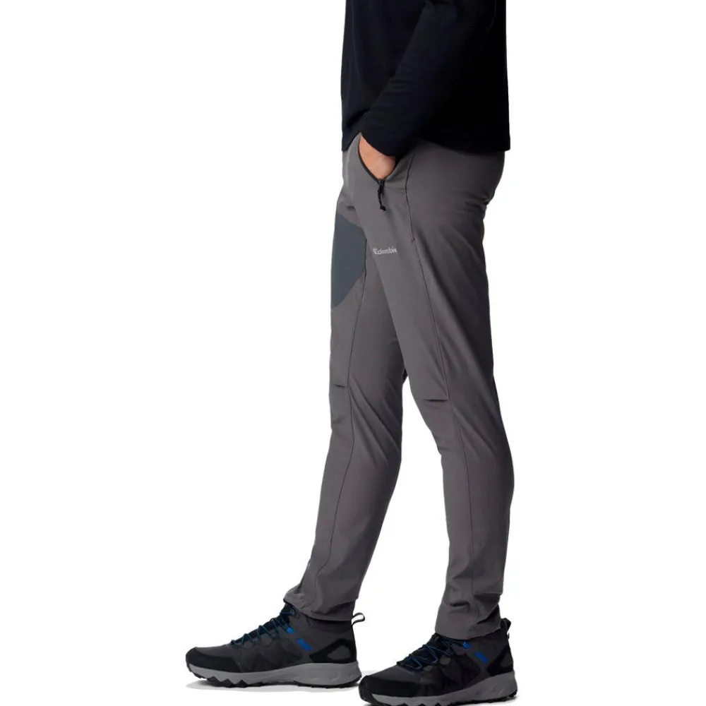 Pantalon Rando<Columbia Pantalon de rando Triple Canyon II Pant Eur City Grey