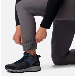 Pantalon Rando<Columbia Pantalon de rando Triple Canyon II Pant Eur City Grey