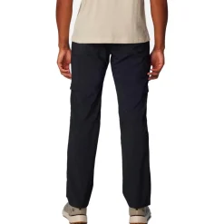 Sale Pantalon de rando Silver Ridge Utility Pant Black Pantalon Rando
