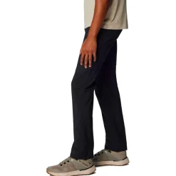 Sale Pantalon de rando Silver Ridge Utility Pant Black Pantalon Rando