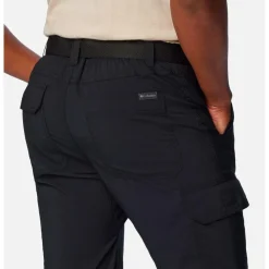 Sale Pantalon de rando Silver Ridge Utility Pant Black Pantalon Rando