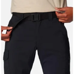 Sale Pantalon de rando Silver Ridge Utility Pant Black Pantalon Rando