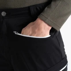 Clearance Pantalon de rando Appended II Black Pantalon Rando