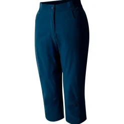 Pantalon Rando<DARE2B Pantalon de rando Melodic III 3/4 Trouser Moonlight Denim