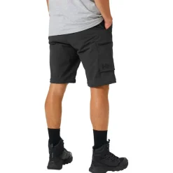 Online Pantalon de rando Brono Softshell Zip Off Pant Ebony Softshell|Pantalon Rando