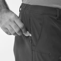 Discount Pantalon de rando Active Stretch Pant M Castor Grey Pantalon Rando