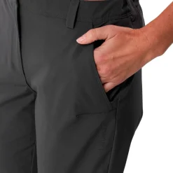 Pantalon Rando<Lafuma Pantalon de rando Active Stretch Pant W Asphalte