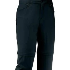 Outlet Pantalon de rando  Active Zip Off Pants M Black Pantalon Rando