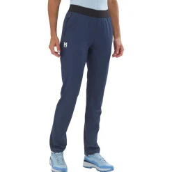 Pantalon Rando<Millet Pantalon de rando Wanaka Stretch Pant III W Saphir
