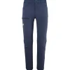 Pantalon Rando<Millet Pantalon de rando Onega Stretch Pant M Saphir