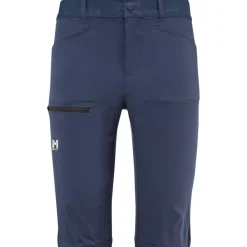 Pantalon Rando<Millet Pantalon de rando Onega Stretch Pant M Saphir