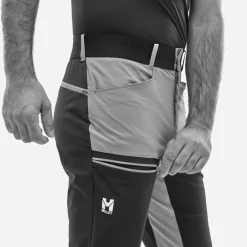 Pantalon Rando<Millet Pantalon de rando Onega Stretch Pant M Saphir