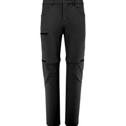 Pantalon Rando<Millet Pantalon de rando Ubic Stretch Zip Off Pant M Black