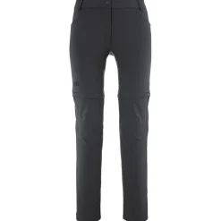 Pantalon Rando<Millet Pantalon de rando Trekker Stretch Zip Off Pant III W Black