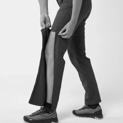Pantalon Rando<Millet Pantalon de rando Trekker Stretch Zip Off Pant III W Black