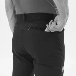 Online Pantalon de rando Wanaka Stretch Pant III Dorite Black Pantalon Rando