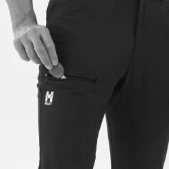 Online Pantalon de rando Wanaka Stretch Pant III Dorite Black Pantalon Rando