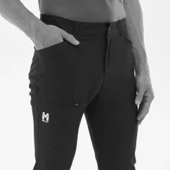 Online Pantalon de rando Wanaka Stretch Pant III Dorite Black Pantalon Rando