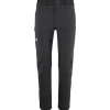 Outlet Pantalon de rando Onega Stretch Pant M Black Pantalon Rando