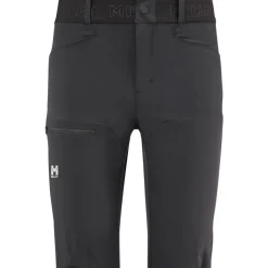Outlet Pantalon de rando Onega Stretch Pant M Black Pantalon Rando