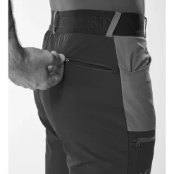 Outlet Pantalon de rando Onega Stretch Pant M Black Pantalon Rando
