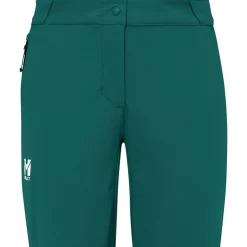 Online Pantalon de rando Ubic Stretch 3/4 Pant W Bottle Pantalon Rando
