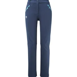 Pantalon Rando<Millet Pantalon de rando Lapiaz Pant W Saphir