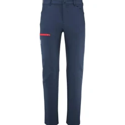 Pantalon Rando<Millet Pantalon de rando Wanaka Stretch Pant III Saphir
