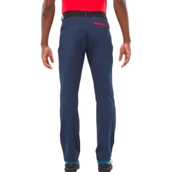 Pantalon Rando<Millet Pantalon de rando Wanaka Stretch Pant III Saphir
