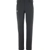 Outlet Pantalon de rando Lapiaz Pant Black Pantalon Rando