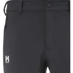 Outlet Pantalon de rando Lapiaz Pant Black Pantalon Rando