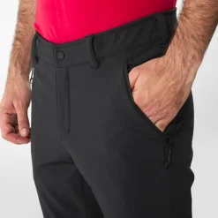 Outlet Pantalon de rando Lapiaz Pant Black Pantalon Rando