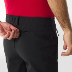Outlet Pantalon de rando Lapiaz Pant Black Pantalon Rando