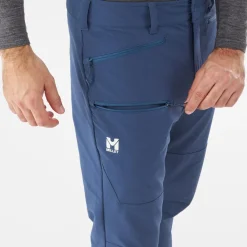 Pantalon de rando All Outdoor Xcs 200 Pants M Dark Denim Pantalon Rando