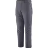 Pantalon Rando<Patagonia Pantalon de rando M's Terravia Trail Pants Regular Forge Grey