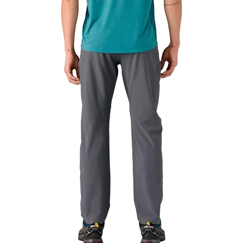 Pantalon Rando<Patagonia Pantalon de rando M's Terravia Trail Pants Regular Forge Grey