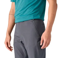 Pantalon Rando<Patagonia Pantalon de rando M's Terravia Trail Pants Regular Forge Grey
