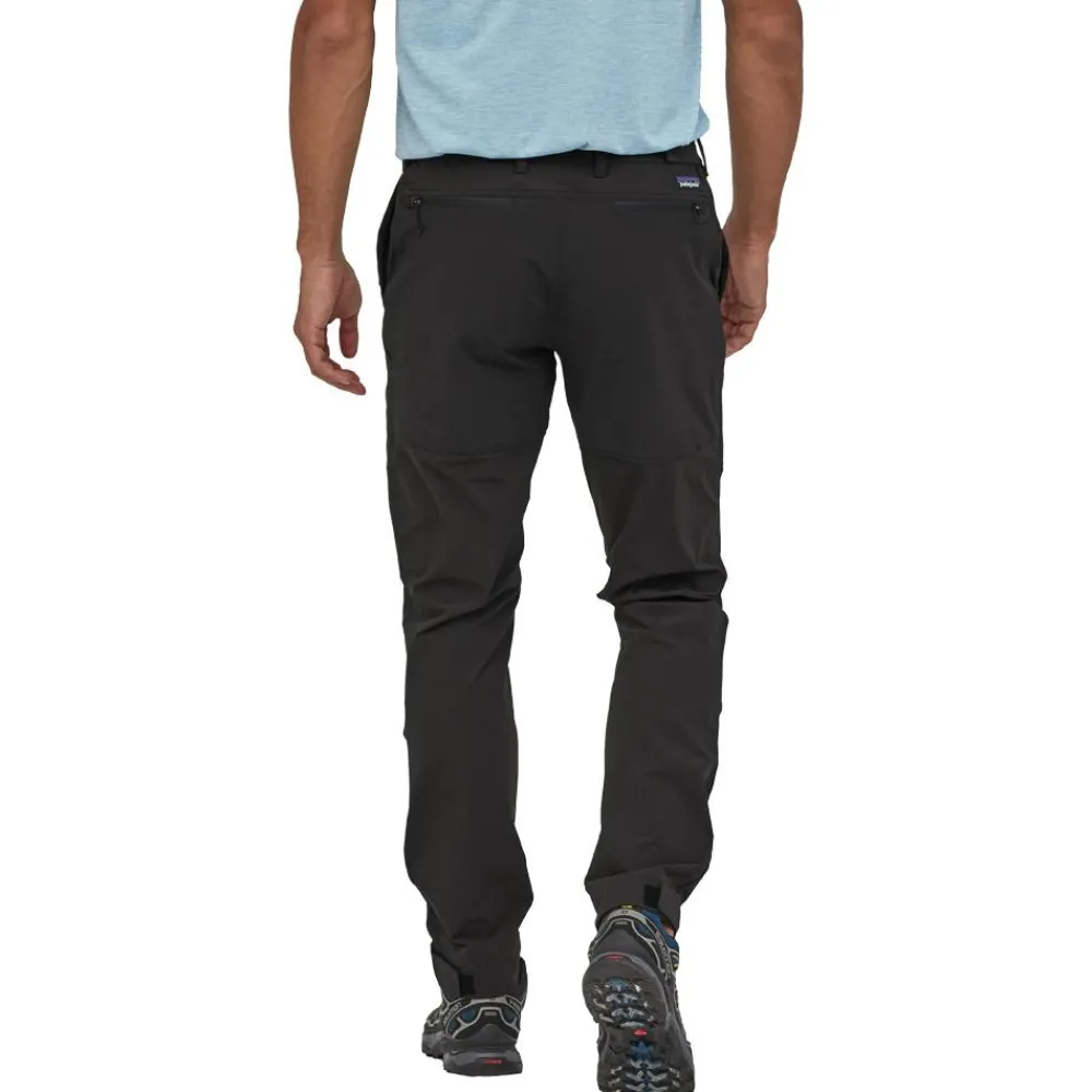 Pantalon Rando<Patagonia Pantalon de rando M's Point Peak Trail Pants Regular Black