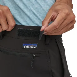 Pantalon Rando<Patagonia Pantalon de rando M's Point Peak Trail Pants Regular Black