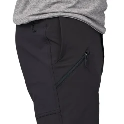 Pantalon Rando<Patagonia Pantalon de rando M's Point Peak Trail Pants Regular Black
