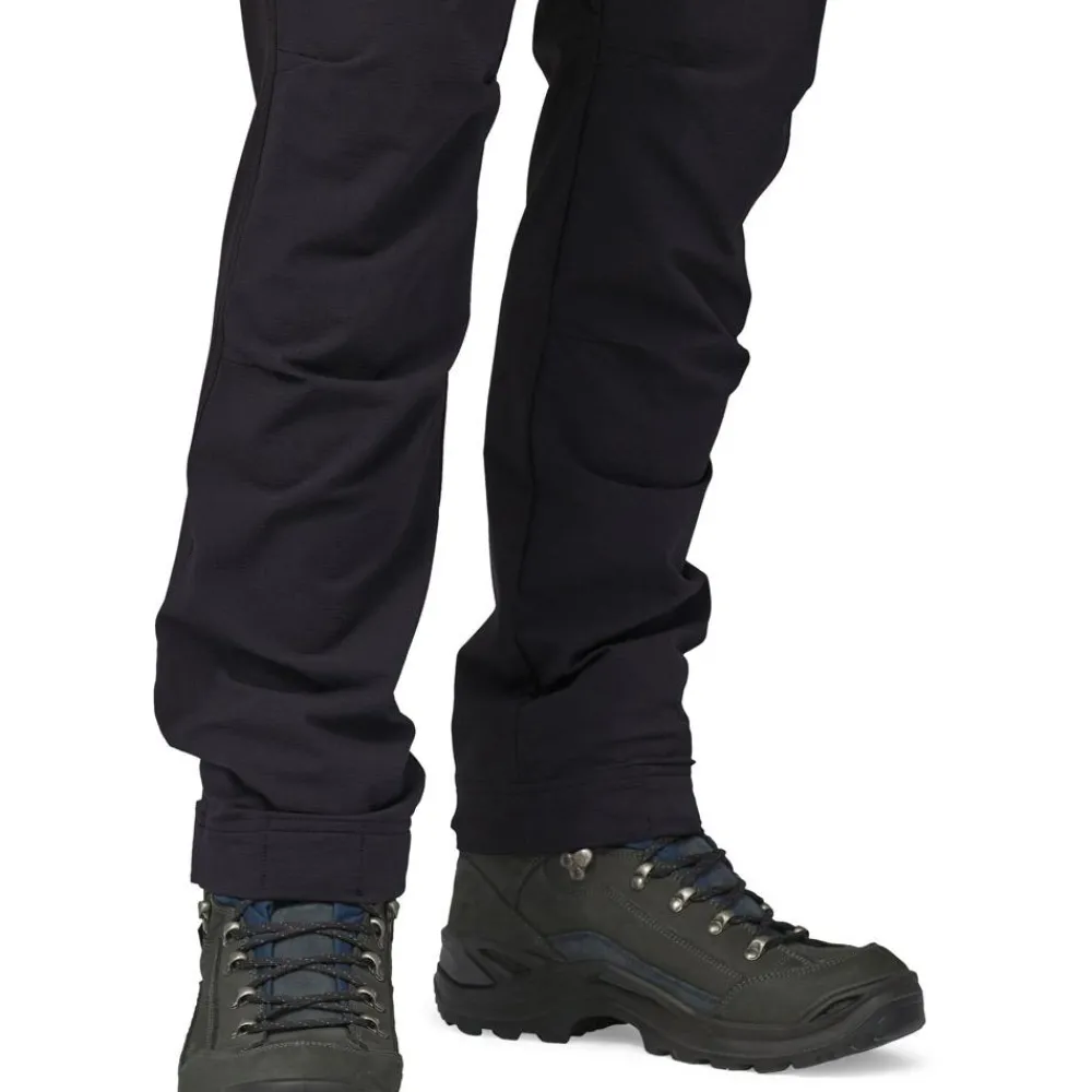 Pantalon Rando<Patagonia Pantalon de rando M's Point Peak Trail Pants Regular Black