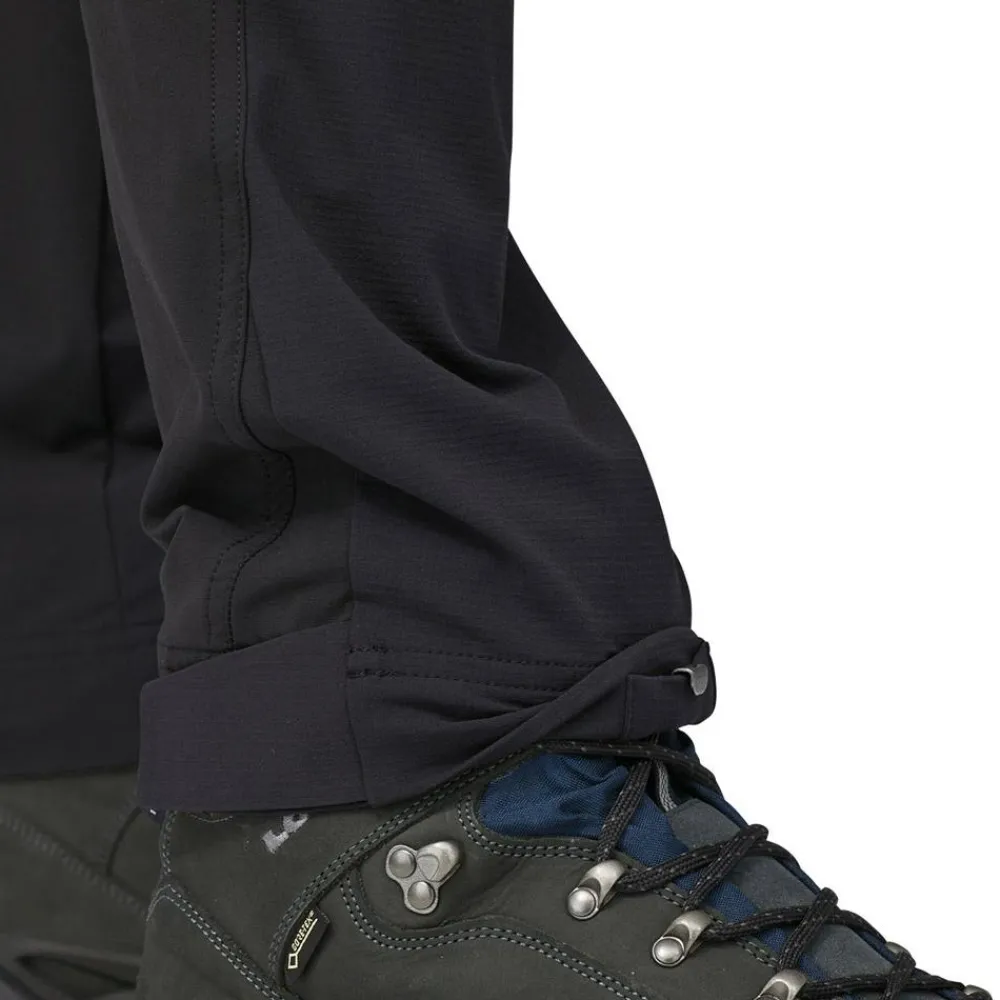Pantalon Rando<Patagonia Pantalon de rando M's Point Peak Trail Pants Regular Black