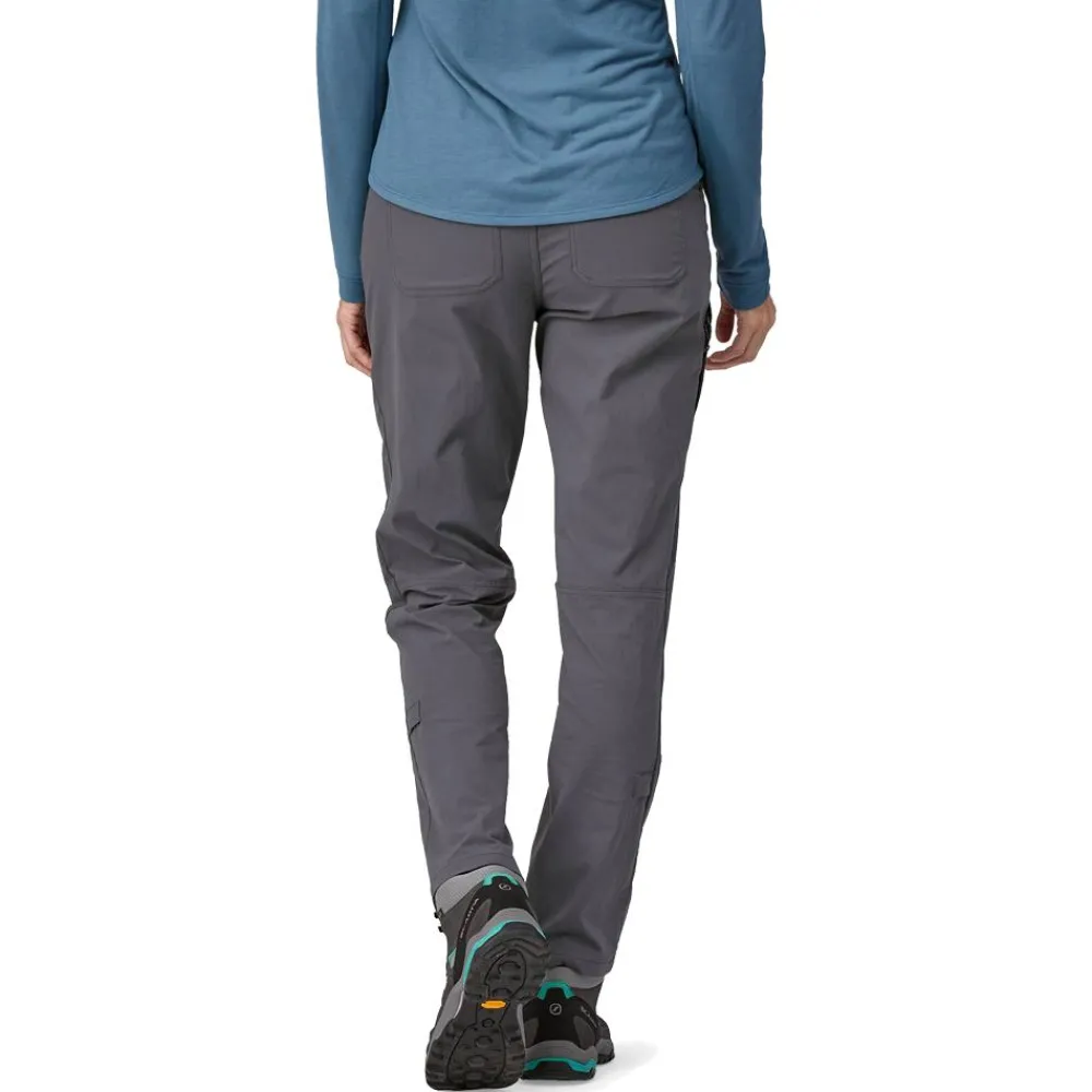Clearance Pantalon de rando W's Quandary Pant Forge Grey Pantalon Rando