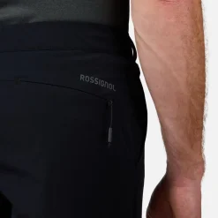 Clearance Pantalon de rando Lycian Zip Off Pant Black Pantalon Rando