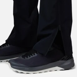 Clearance Pantalon de rando Lycian Zip Off Pant Black Pantalon Rando