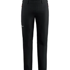 Pantalon Rando<Salewa Pantalon de rando Puez Talveno Durastretch Pant Black Out