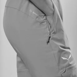 Sale Pantalon de rando Puez Talvena Durastretch 2 en 1 Pant W Black Out Softshell|Pantalon Rando