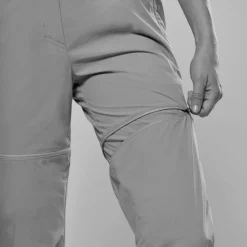 Sale Pantalon de rando Puez Talvena Durastretch 2 en 1 Pant W Black Out Softshell|Pantalon Rando