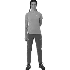 Pantalon Rando<Salewa Pantalon de rando Puez Durastretch Cargo Pants W Navy Blazer